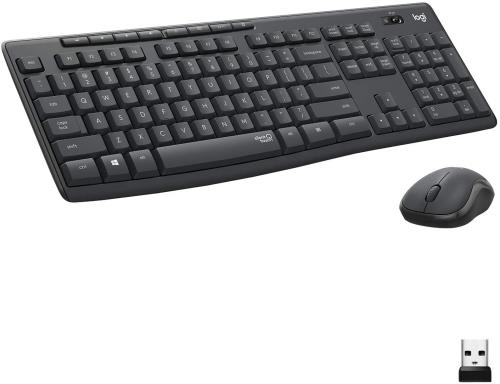 LOGITECH MK295 Q KABLOSUZ 920-009804 KLAVYE MOUSE SET